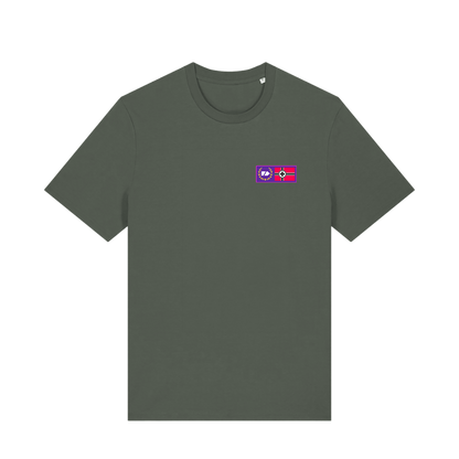 Synthwave Hindenberg T Shirt