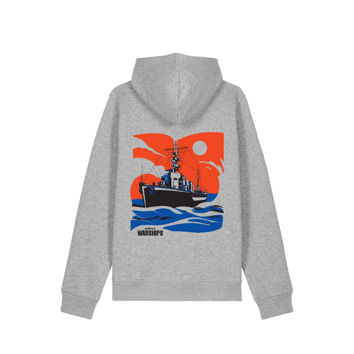 Iron Fish Kitakami Hoodie