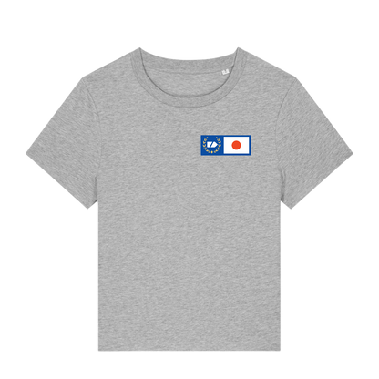 Iron Fish Kitakami Fitted T Shirt