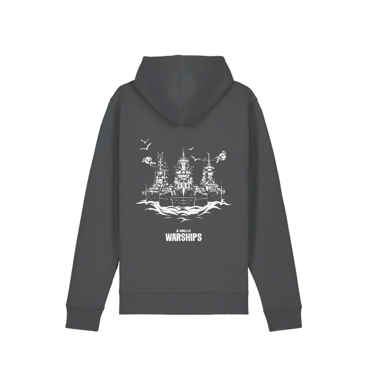Soviet Fleet Line Art - Smolensk & Sovetsky Soyuz & Kutuzov Hoodie