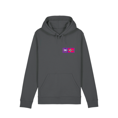 Synthwave Hindenburg Hoodie