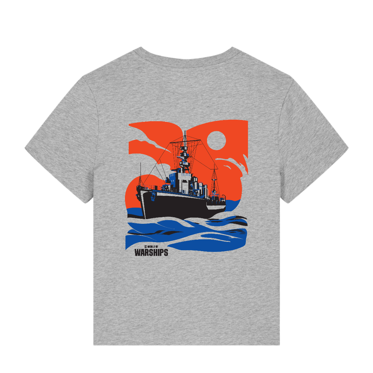Iron Fish Kitakami Fitted T Shirt