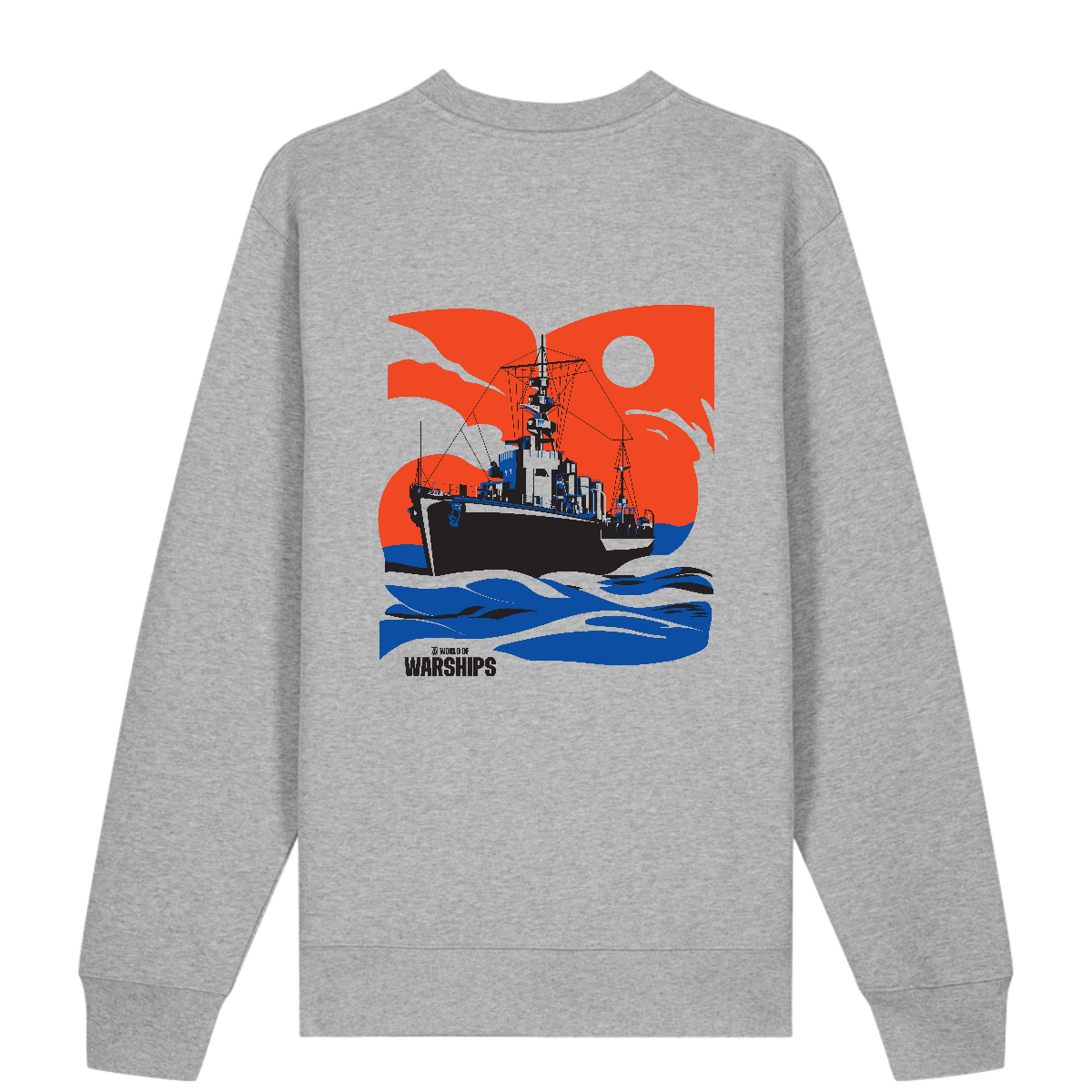 Iron Fish Kitakami Sweatshirt