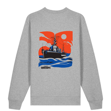 Iron Fish Kitakami Sweatshirt