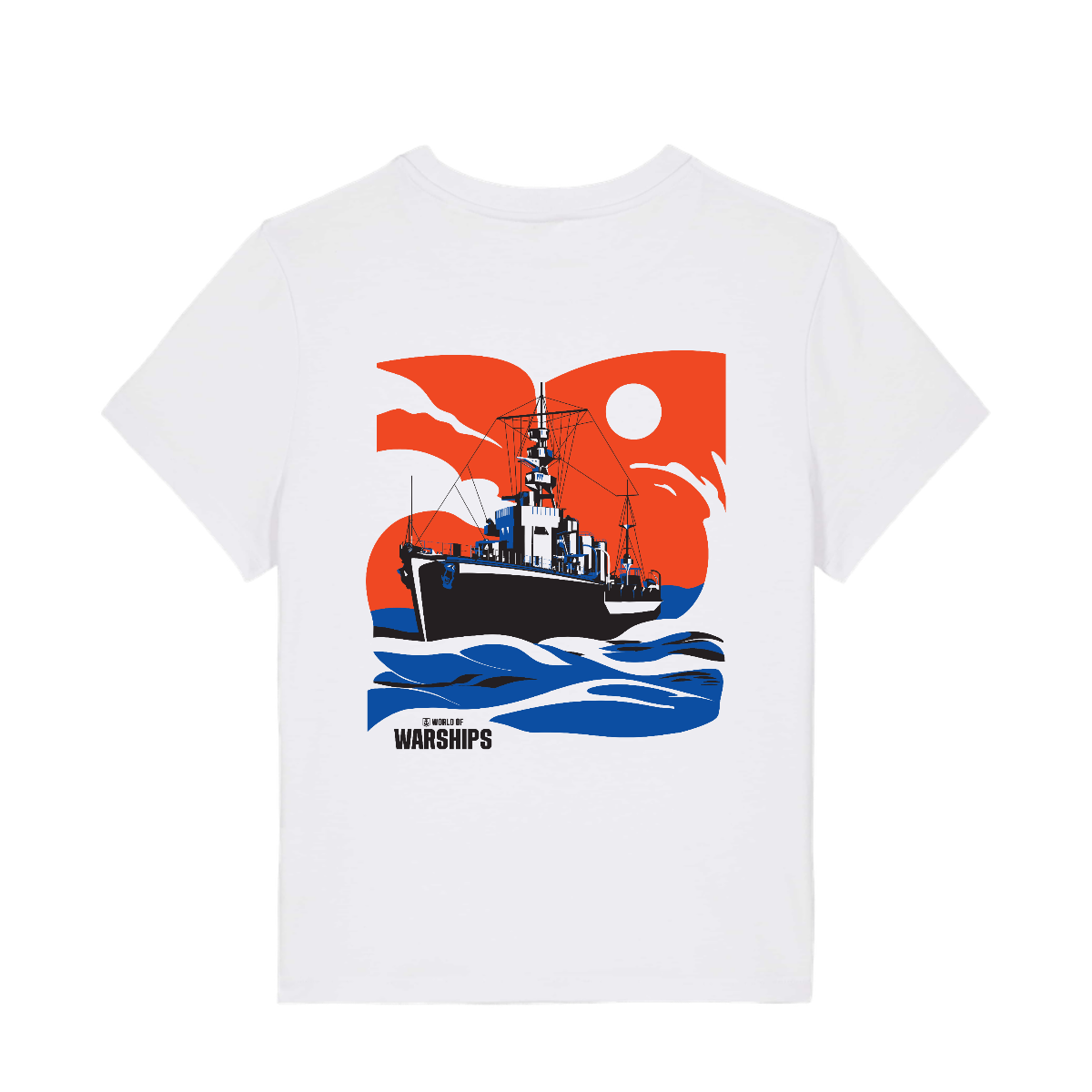 Iron Fish Kitakami Fitted T Shirt