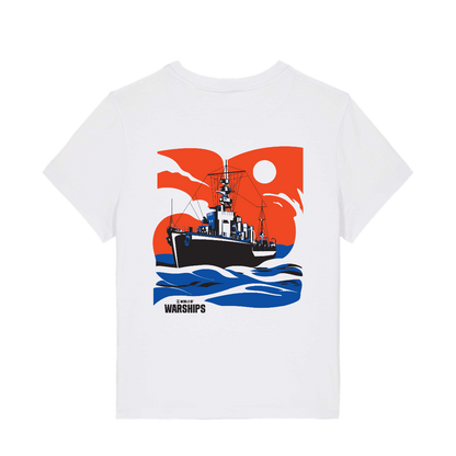 Iron Fish Kitakami Fitted T Shirt