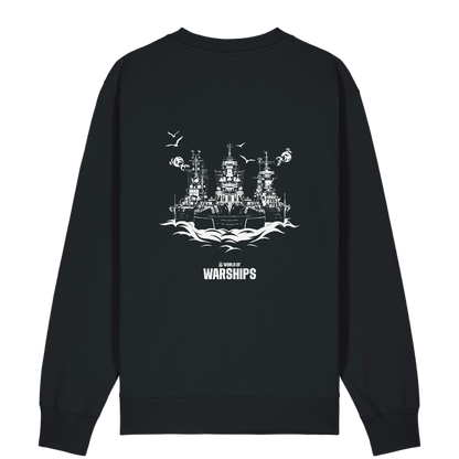 Soviet Fleet Line Art - Smolensk & Sovetsky Soyuz & Kutuzov Sweatshirt