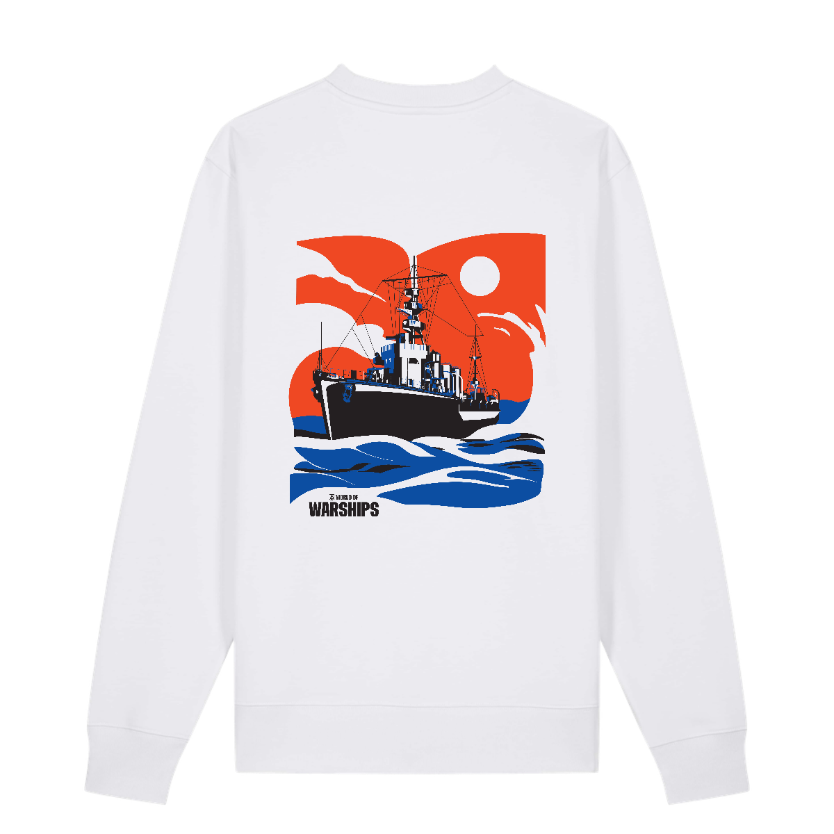 Iron Fish Kitakami Sweatshirt