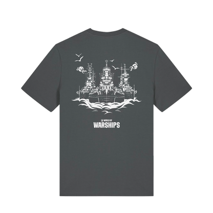 Soviet Fleet Line Art - Smolensk & Sovetsky Soyuz & Kutuzov T Shirt