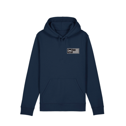 Iowa Anchored Hoodie