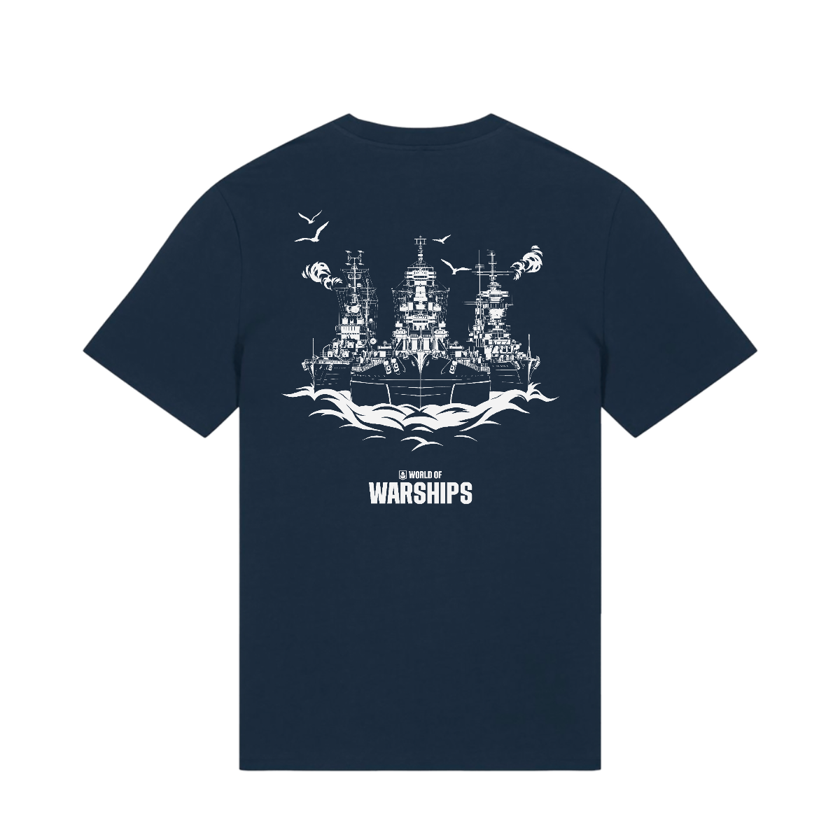 Soviet Fleet Line Art - Smolensk & Sovetsky Soyuz & Kutuzov T Shirt