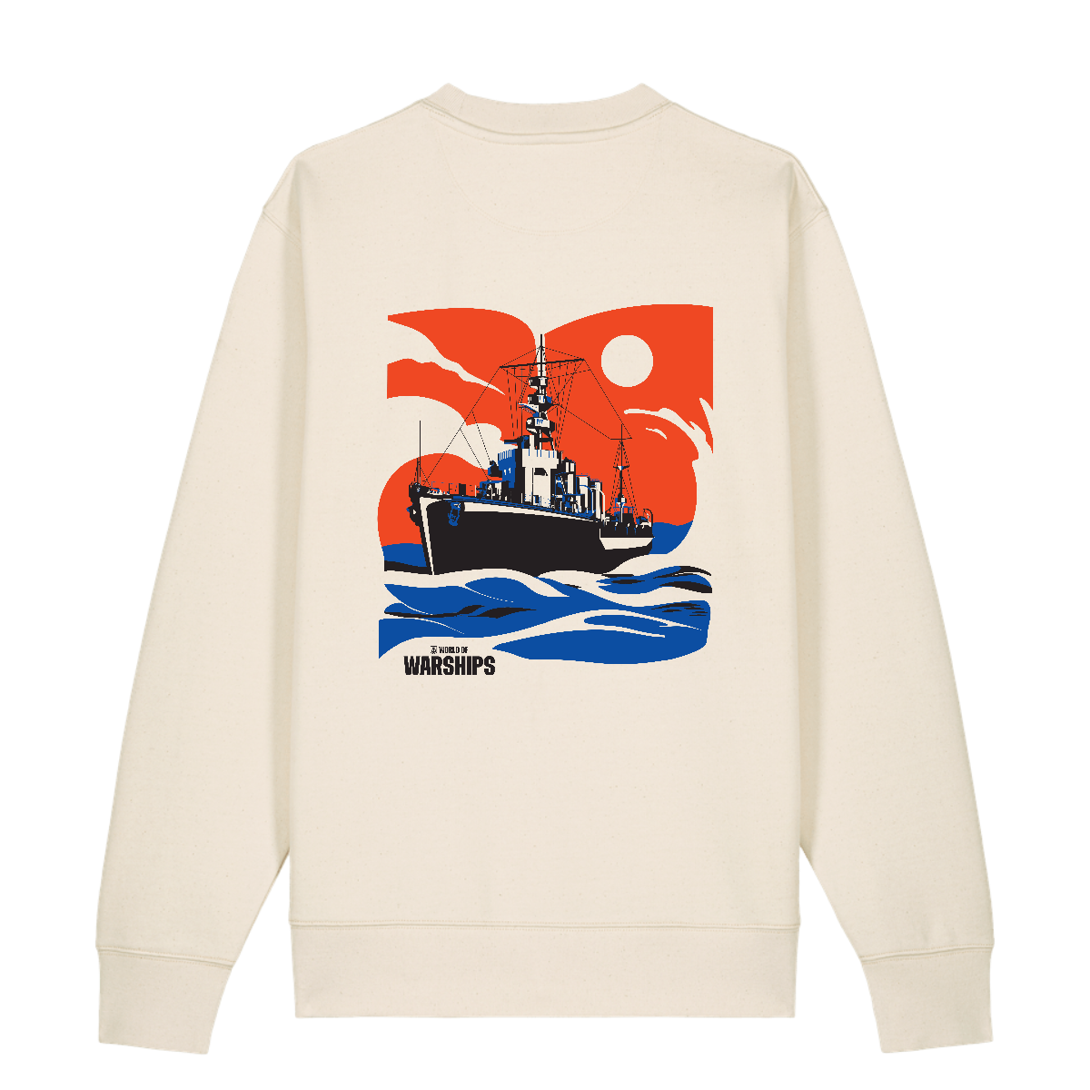 Iron Fish Kitakami Sweatshirt