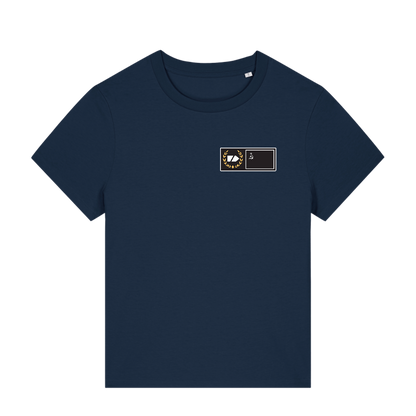 Soviet Fleet Line Art - Smolensk & Sovetsky Soyuz & Kutuzov Fitted T Shirt