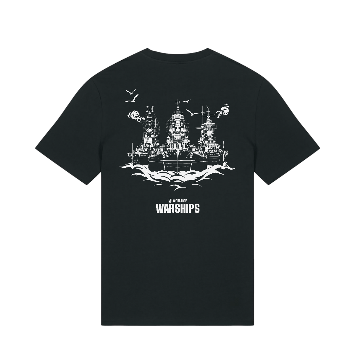 Soviet Fleet Line Art - Smolensk & Sovetsky Soyuz & Kutuzov T Shirt