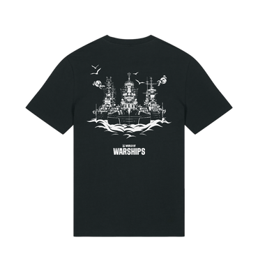 Soviet Fleet Line Art - Smolensk & Sovetsky Soyuz & Kutuzov T Shirt