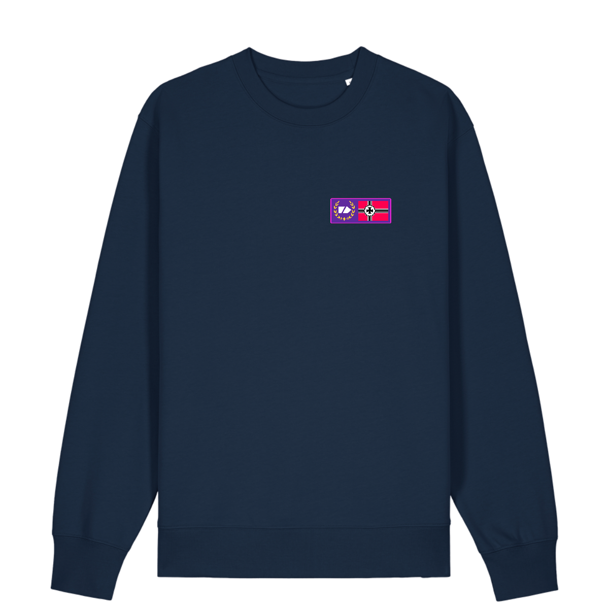 Synthwave Hindenburg Sweatshirt