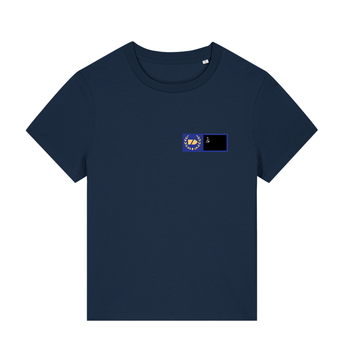 St. Andrew's Aurora Fitted T Shirt