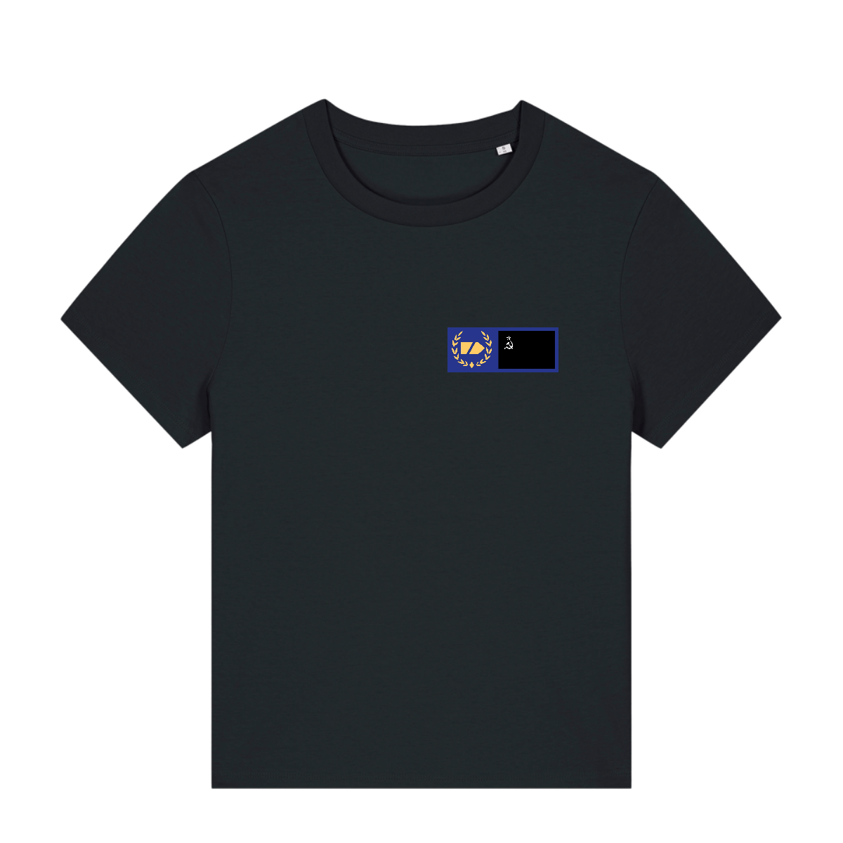 St. Andrew's Aurora Fitted T Shirt