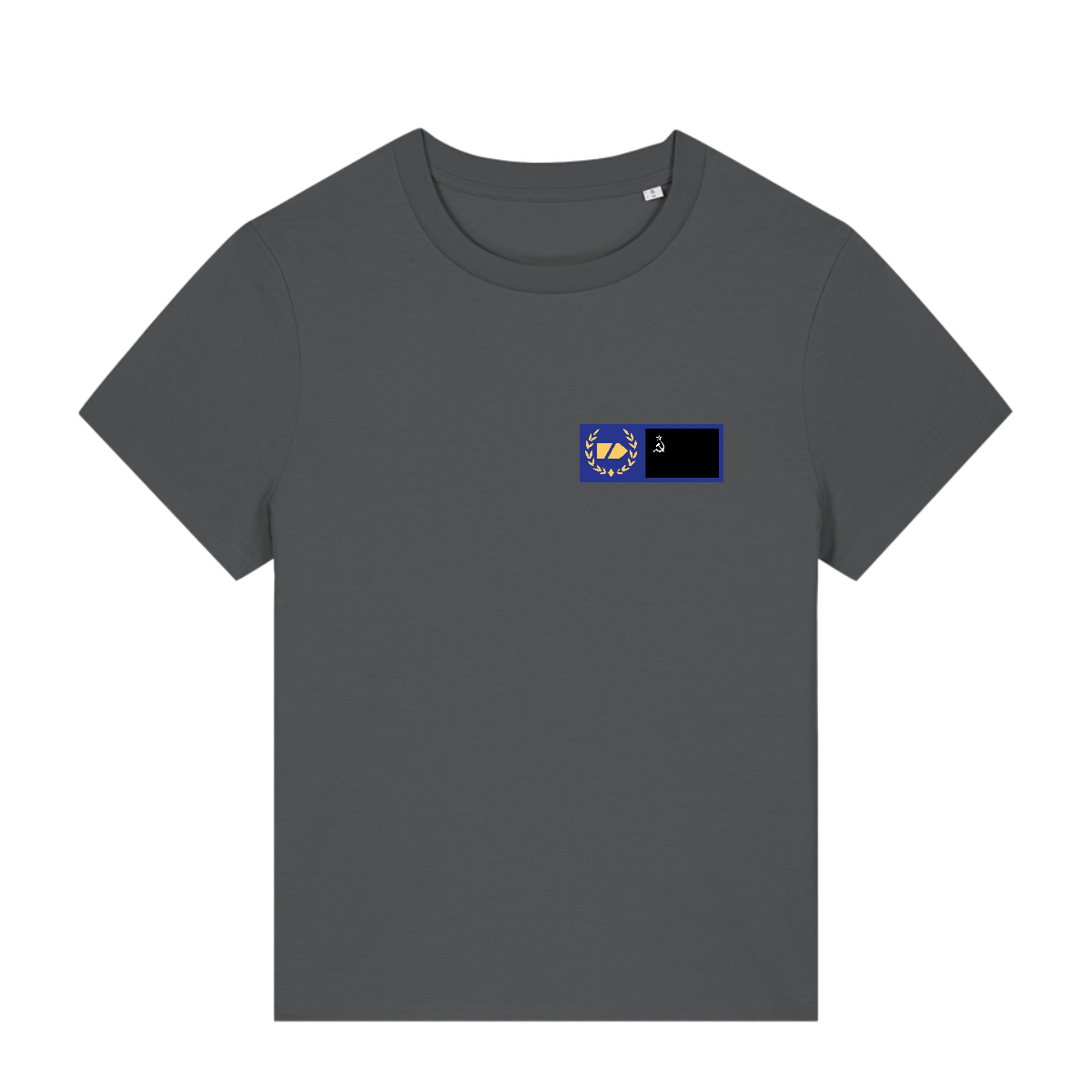St. Andrew's Aurora Fitted T Shirt
