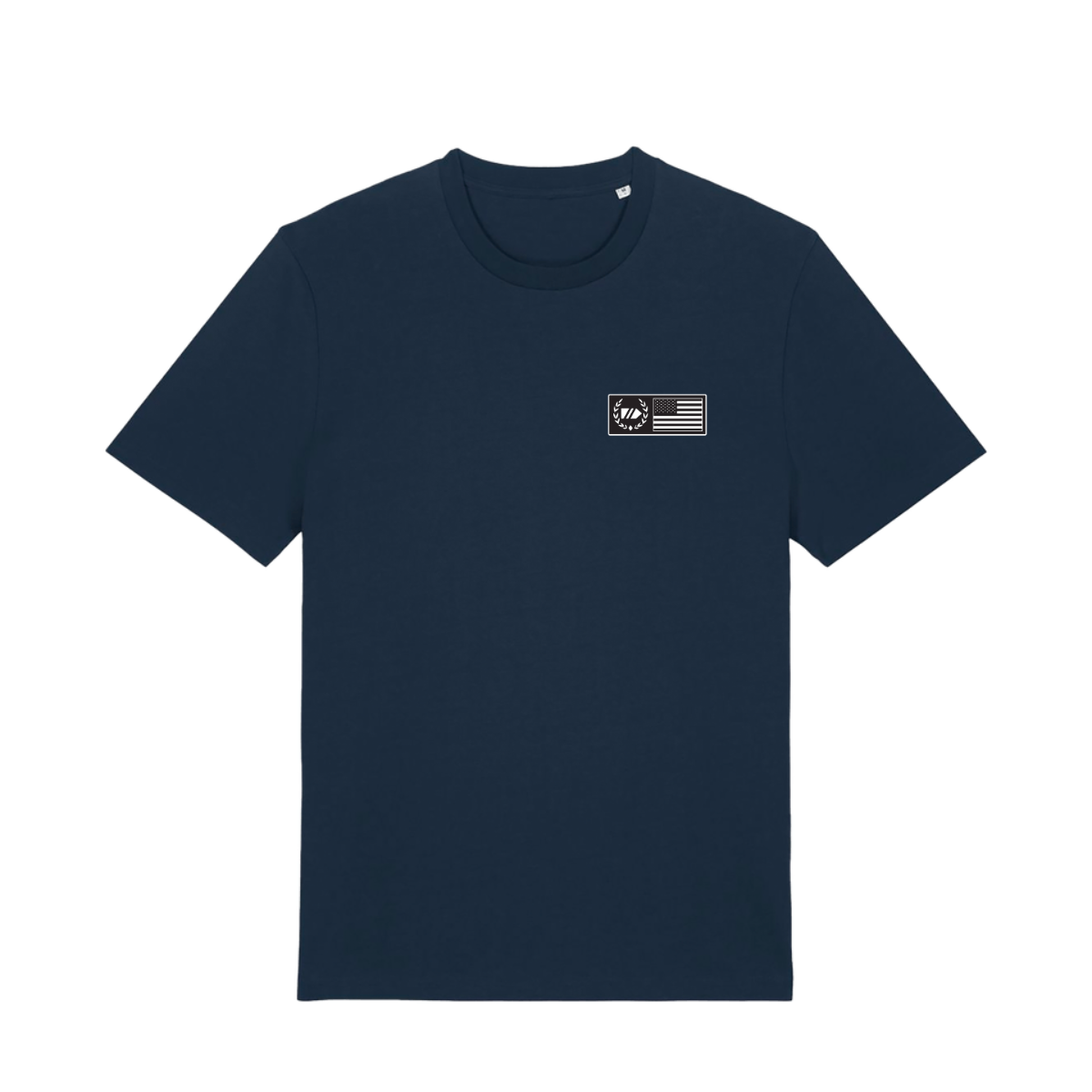 Iowa Anchored T Shirt