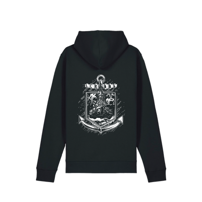 Iowa Anchored Hoodie