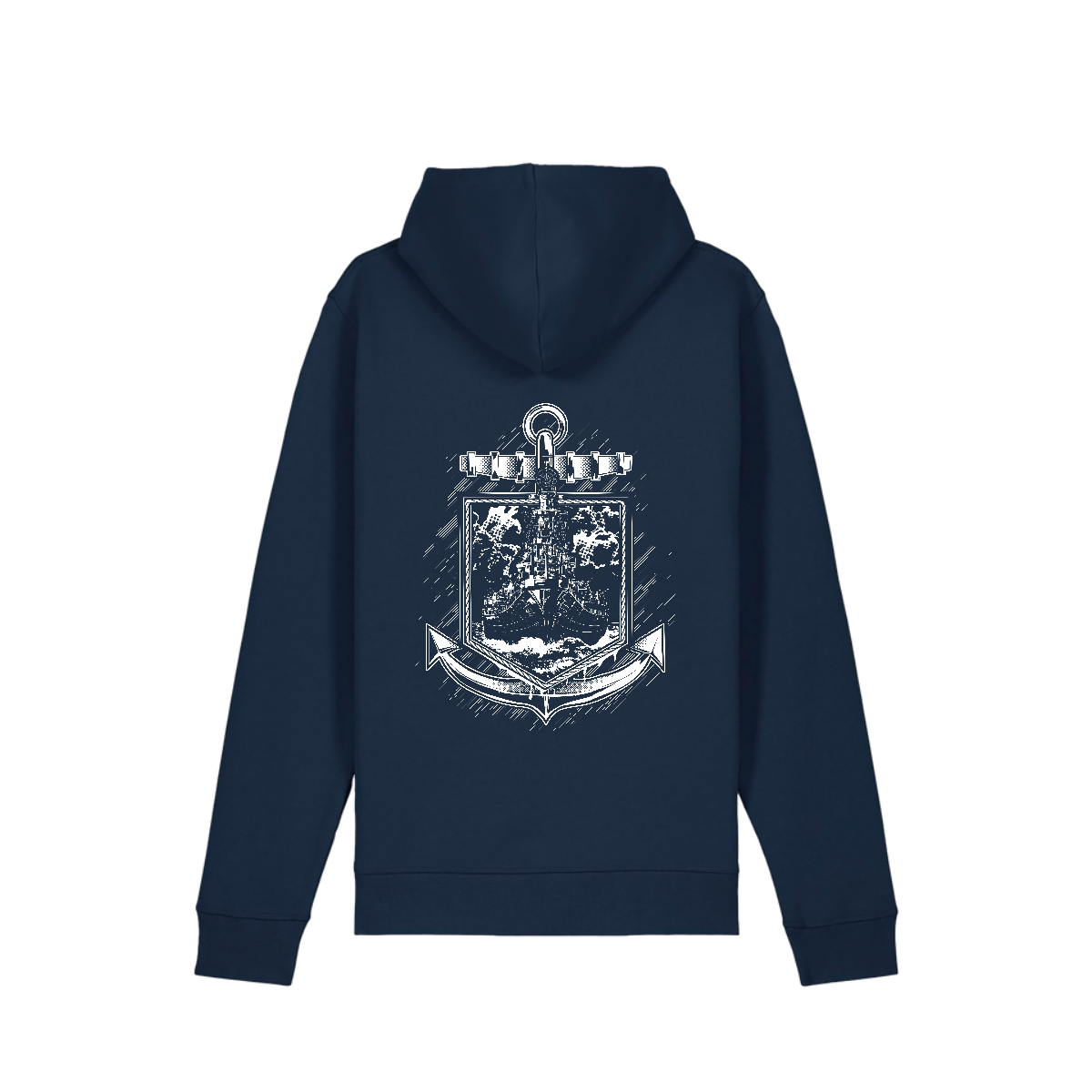 Iowa Anchored Hoodie