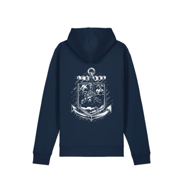 Iowa Anchored Hoodie