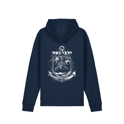 Iowa Anchored Hoodie
