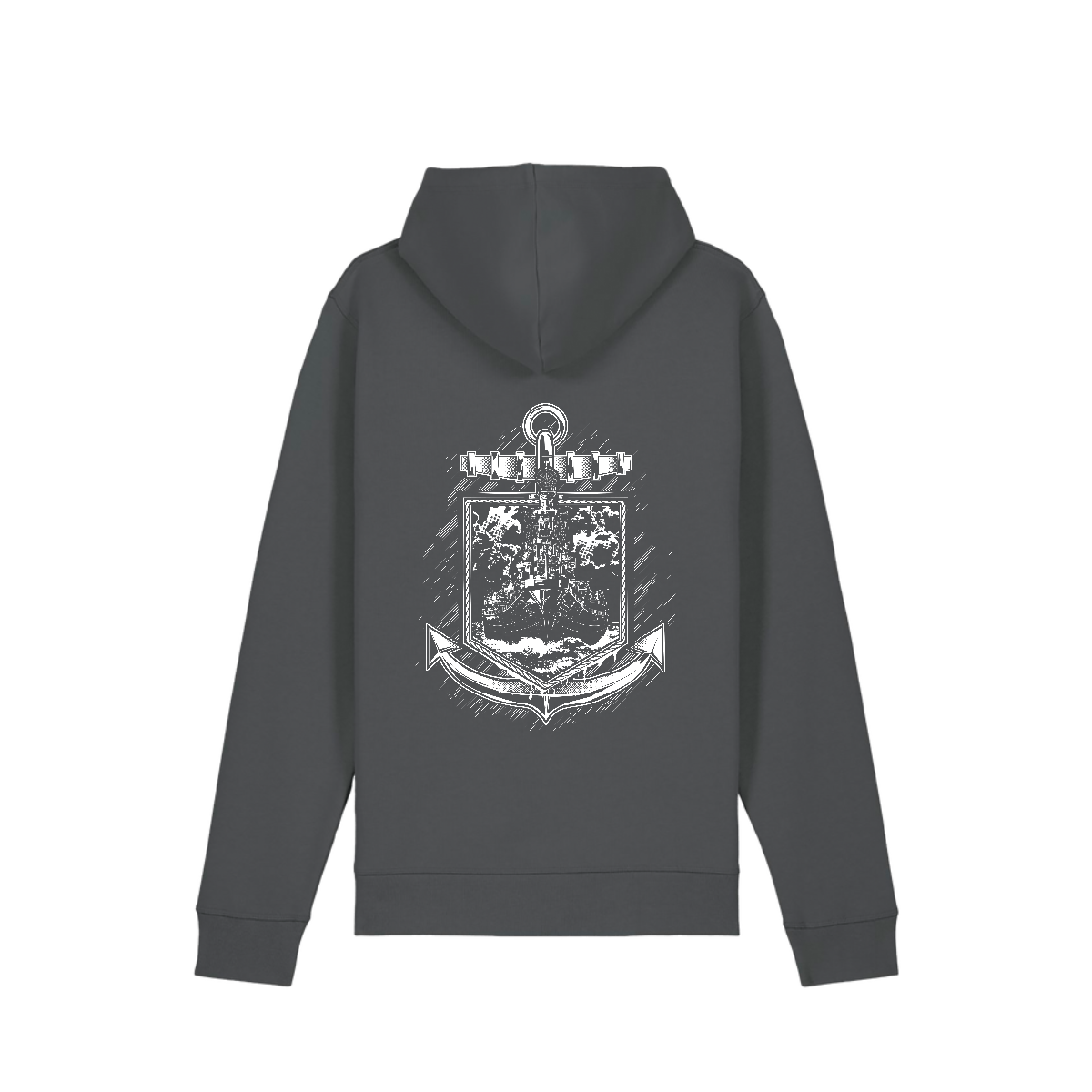 Iowa Anchored Hoodie