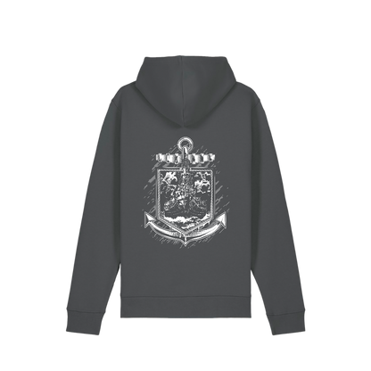 Iowa Anchored Hoodie