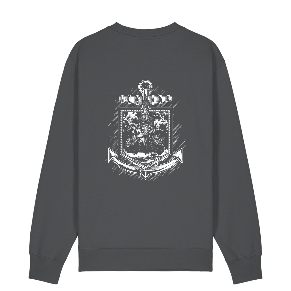 Iowa Anchored Sweatshirt