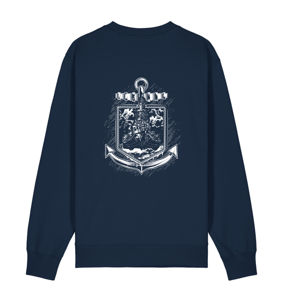 Iowa Anchored Sweatshirt