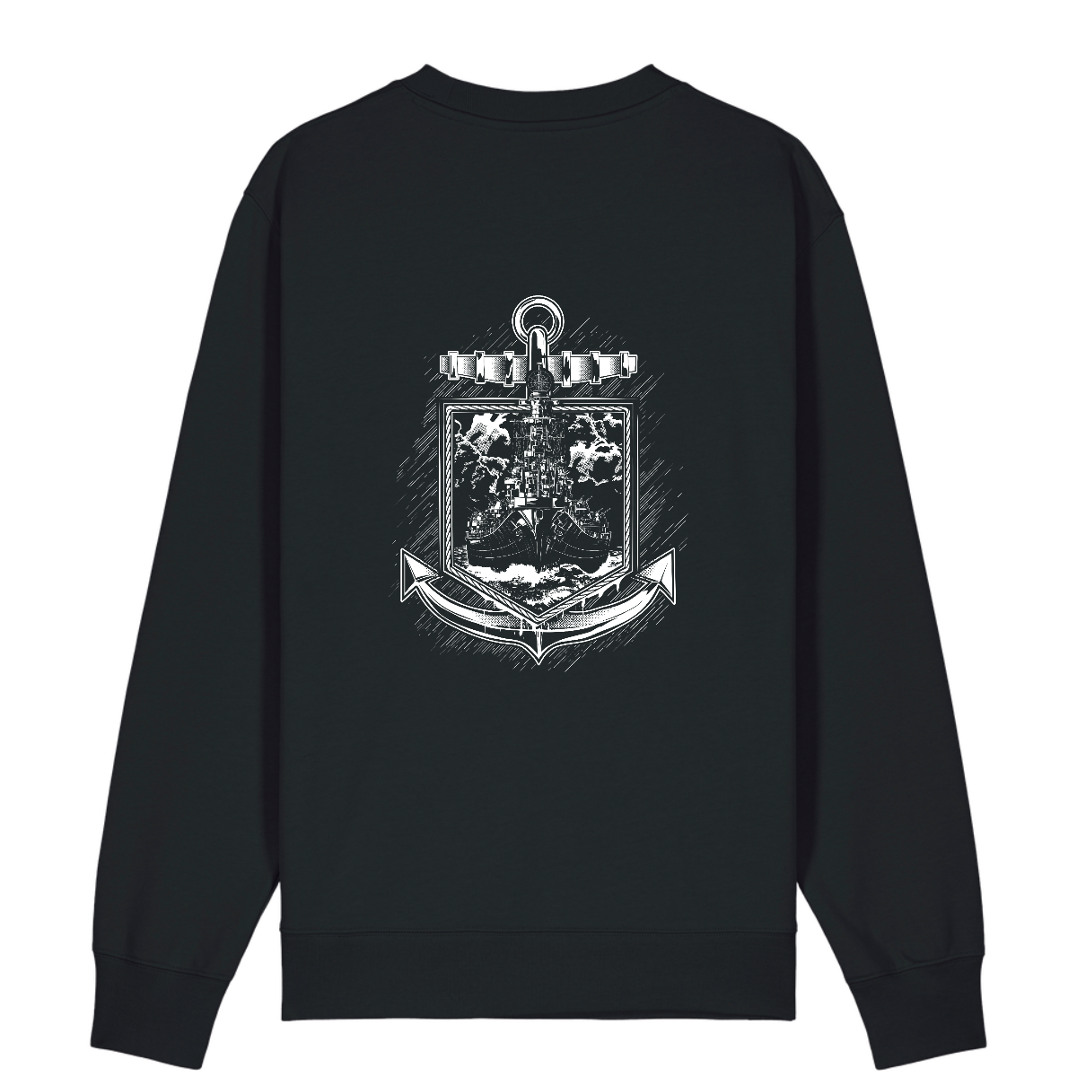Iowa Anchored Sweatshirt