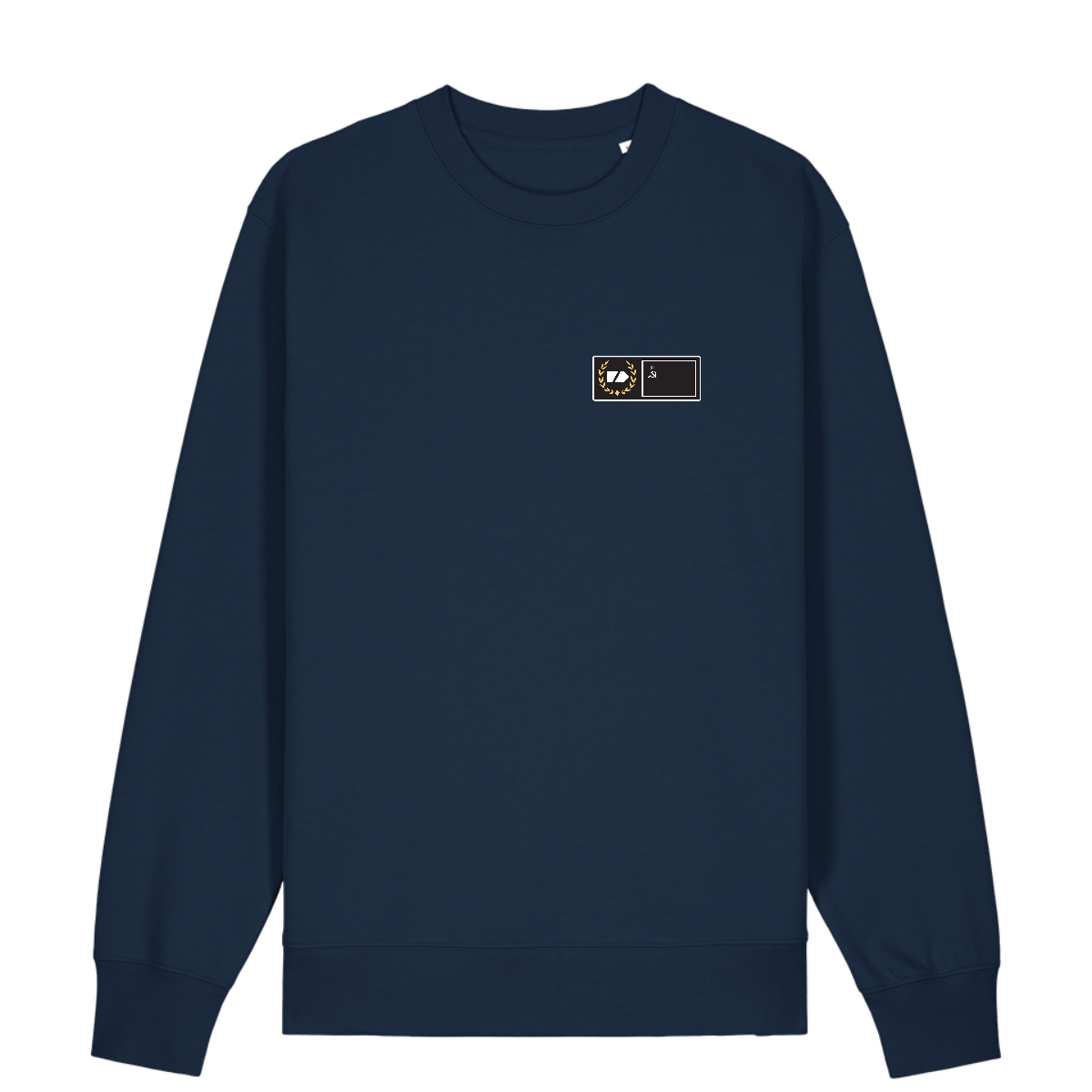 Soviet Fleet Line Art - Smolensk & Sovetsky Soyuz & Kutuzov Sweatshirt