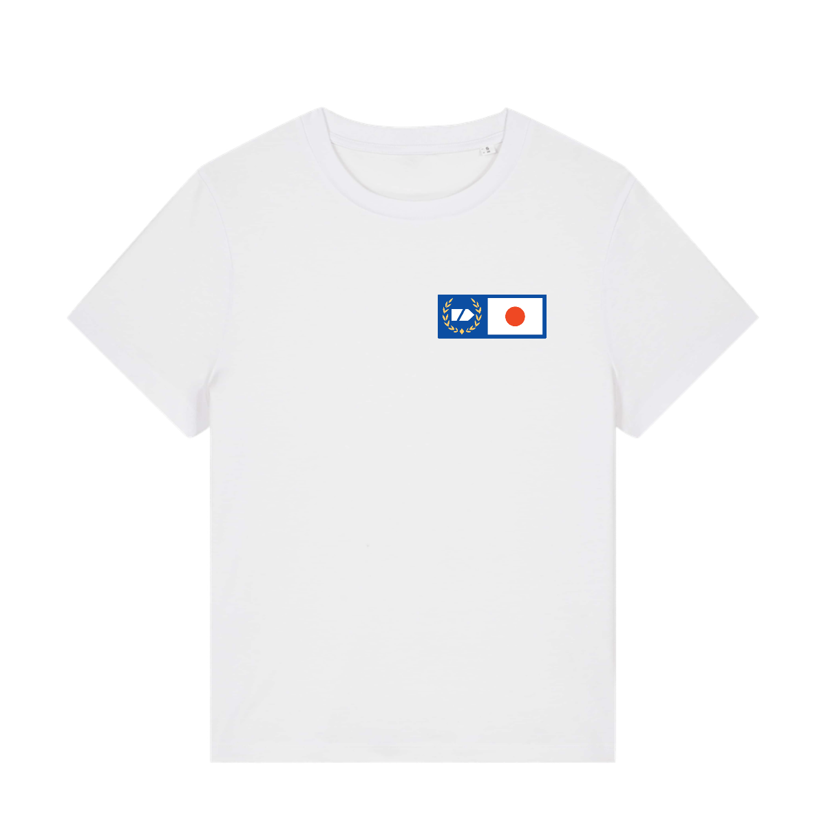 Iron Fish Kitakami Fitted T Shirt