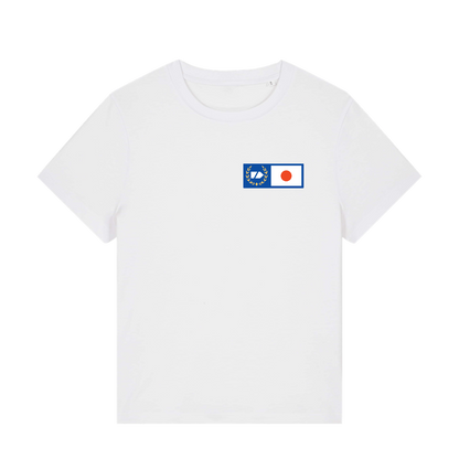 Iron Fish Kitakami Fitted T Shirt