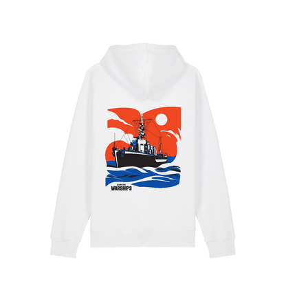Iron Fish Kitakami Hoodie