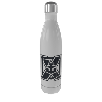 White Water Bottle Front