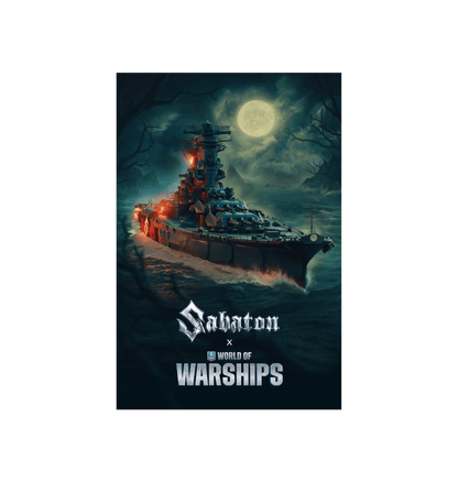 Unframed Poster Front