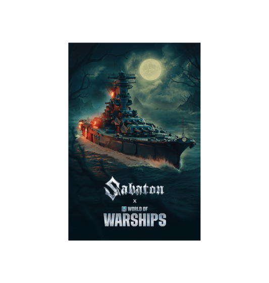 Unframed Poster Front