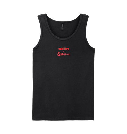 Black Tank Top Front