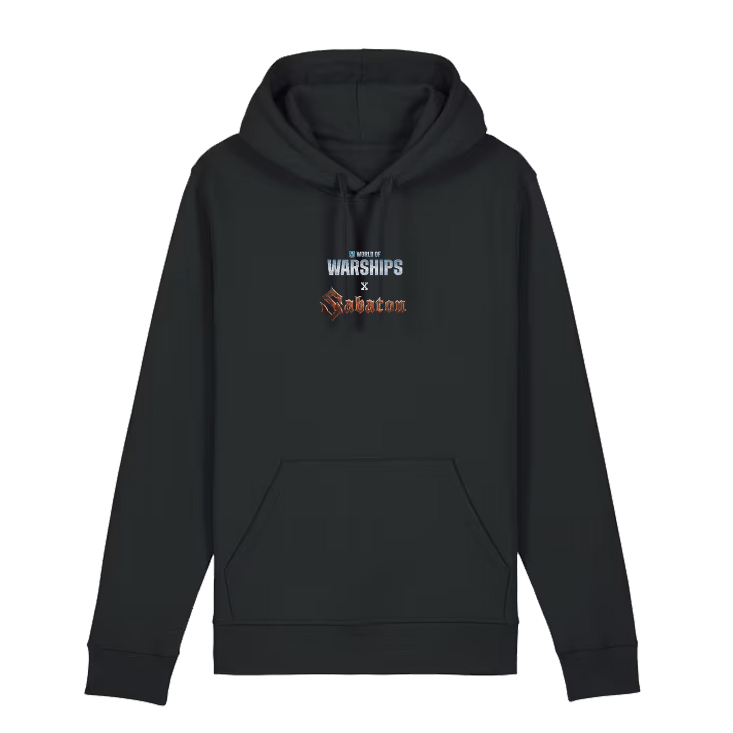 Yamato Head-On Fleet Hoodie - World of Warships x Sabaton