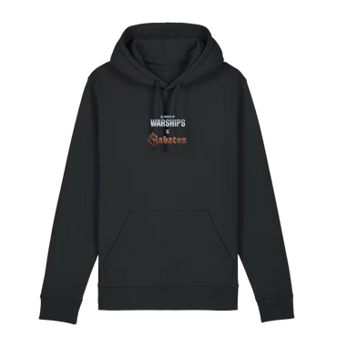 Yamato Head-On Fleet Hoodie - World of Warships x Sabaton
