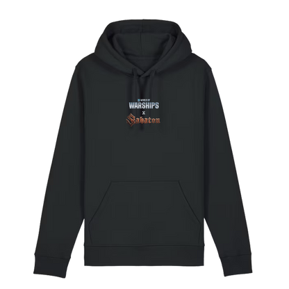 Yamato Head-On Fleet Hoodie - World of Warships x Sabaton