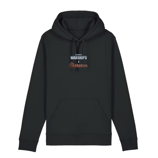 Yamato Head-On Fleet Hoodie - World of Warships x Sabaton