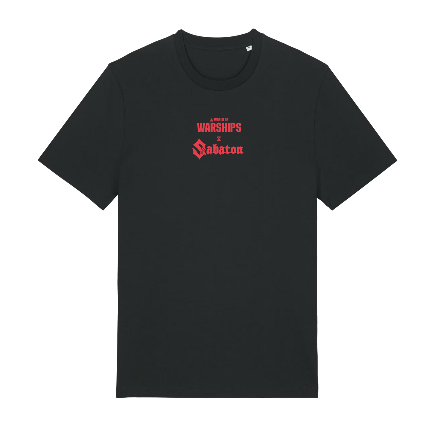 Yamato Band T Shirt - World of Warships x Sabaton