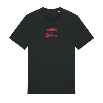 Yamato Band T Shirt - World of Warships x Sabaton
