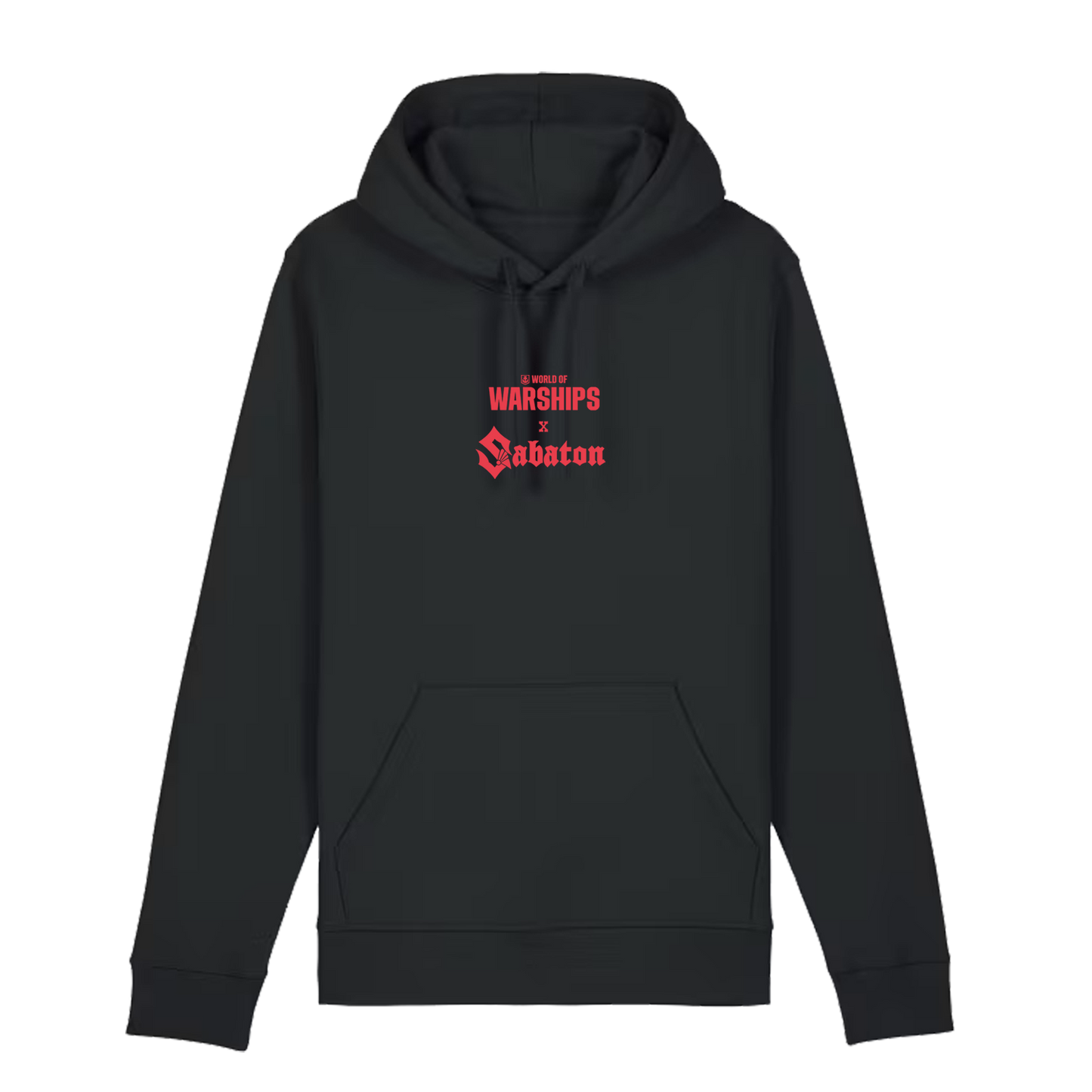 Yamato Band Hoodie - World of Warships x Sabaton