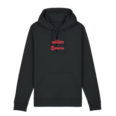 Yamato Band Hoodie - World of Warships x Sabaton