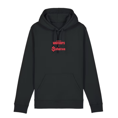 Yamato Band Hoodie - World of Warships x Sabaton